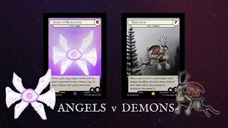 Angels vs. Demons | Legions of Will Gameplay