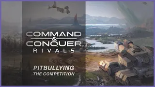 C&C Rivals: Pitbullying the Competition