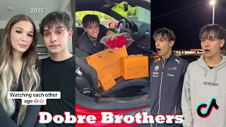 Dobre Brothers TikTok Dance and Funny 2023 | Lucas and Marcus TikTok Trend Videos 2023