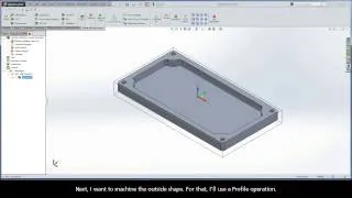 Intro to SolidCAM Milling