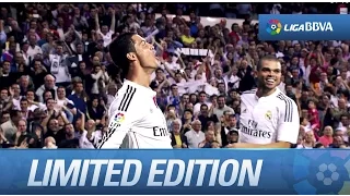 Goleada en el Bernabéu : Real Madrid (5-0) Athletic Club