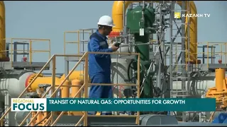 Из Казахстана в Китай отправлено свыше 120 млрд куб природного газа