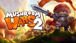 Mushroom Wars 2 / mission 1