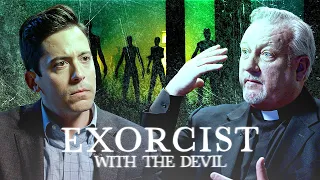 Exorcist Comes Face to Face With the Devil. Twice.