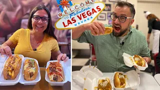 Las Vegas Best Cheap Eats Downtown?