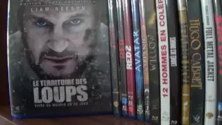 Ma collection partie 2: les blu ray amaray