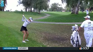 THAT'S AWFUL! THAT'S WET! Golf Shot Fail Compilation 2019 ANA Inspiration LPGA Tournament