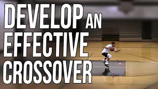 Beginner Drills for an Effective Crossover (Basketball Moves)