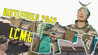 LCMG Attachment Breakdown - Battlefield 2042