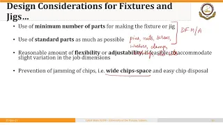 01_01_P2 Design Considerations for Fixtures and Jigs