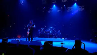 Metallica One (Little Rock Verizon Arena) January 20th 2019
