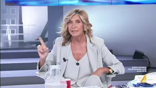 Trattativa tra Stato e mafia, Myrta Merlino: "Secondo i giudici non c'è stata, o meglio c'è ...