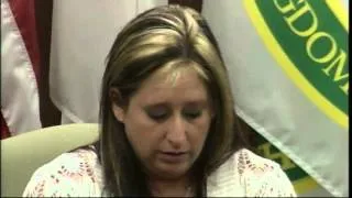 Michael Bargo - Mom Testifies (August 14, 2013)