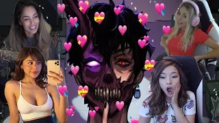 Streamers Reacting to Hearing CORPSE'S Voice For The First Time Compilation # 1