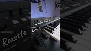 YAMAHA SX600 REMIX ROXETTE