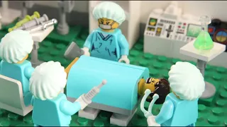 Lego Modern Medicine   Brick Wonders   YouTube   Google Chrome 2021 10 04 14 52 49