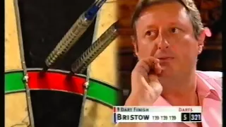 Eric Bristow 9 Dart Demo