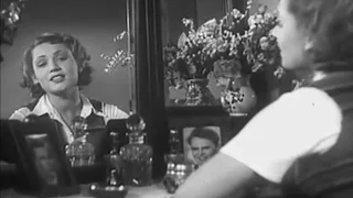 Лидия Смирнова в кадрах из фильма "Моя любовь" (1940) 1