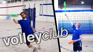 Volleyclub Juggling Trailer