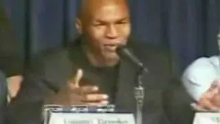 Mike Tyson Classic Interviews