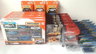 Chase Report week 16 2023 : Matchbox + Hot Wheels & Majorette from France