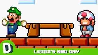 Luigi's Bad Day