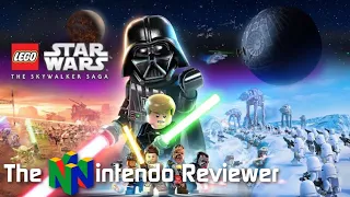 Lego Star Wars: The Skywalker Saga (Switch) Review