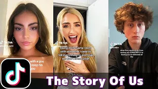 The Story Of Us | TikTok Compilation