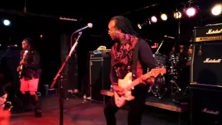 Death - Politicians In My Eyes (5/28/2015 @ Black Cat, Washington, DC)