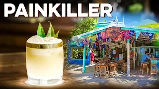 A Drink from Paradise, the Painkiller | How to Drink