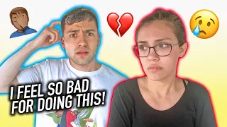 I Forgot Our 3 Year Anniversary PRANK On My Girlfriend || ABE & SAV