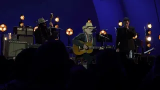 Willie Nelson’s 90th BDay Stardust w/Booker T at Hollywood Bowl 2023