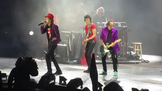 The Rolling Stones 7-23-2019 Philadelphia, PA (19) Jumpin' Jack Flash MVI 1206