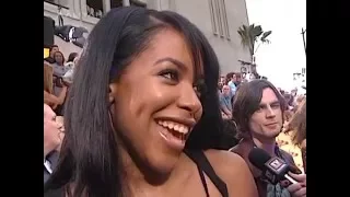 Aaliyah - MTV Movie Awards 2001 Interview [AaliyahPL]