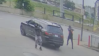 New video released from Chatham shooting