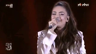 Elvana Gjata - Me Tana | Festivali i Këngës 58 Final | Albania Eurovision 2020 (LIVE)