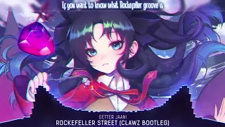 Nightcore - Rockefeller Street (Remix) - (Lyrics)