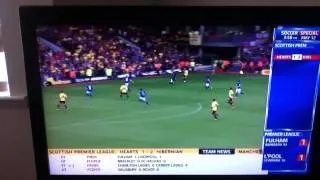 Watford 3-1 Leicester City Play Off Semi Final Penalty and Goal