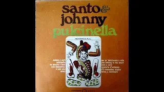 Santo & Johnny ‎– Pulcinella - 1973 ORIGINAL FULL ALBUM