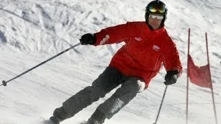MICHAEL SCHUMACHER 'FIGHTING FOR HIS LIFE' - BBC NEWS