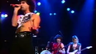 Krokus - Rock Pop In Dortmund 1983