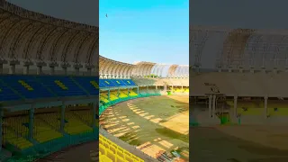 Arbab Niaz Cricket Stadium Peshawar Renovation #arbabniazstadiumlatestupdates