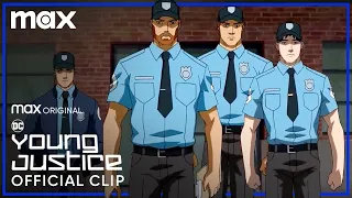 Bowhunter Security | Young Justice | Max