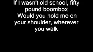 Gym Class Hereos Ft Maroon 5 - My Hearts A Stereo   lyrics