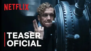 Exército de Ladrões: Invasão da Europa | Teaser Oficial | Netflix (DUBLADO)