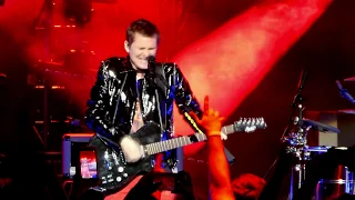 Muse Showbiz Live Royal Albert Hall 3/12/2018