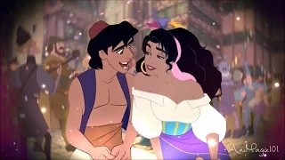 Aladdin & Esmeralda - If Only You Knew MEP Part