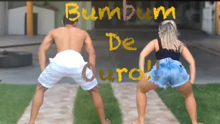 Gloria Groove - Bumbum de Ouro (Coreografia) #Jazon Morais #Yasmin Oliveira