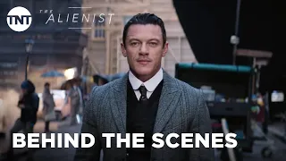 The Alienist: Angel of Darkness - Luke Evans Tours the Set [Behind the Scenes] | TNT