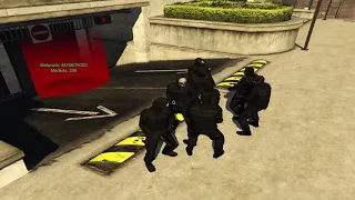 LSPD | REDAGE | White | SWAT